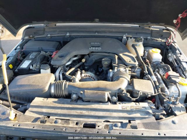 1C4HJXDG7KW585837 Jeep Wrangler Unlimited Sport 4x4