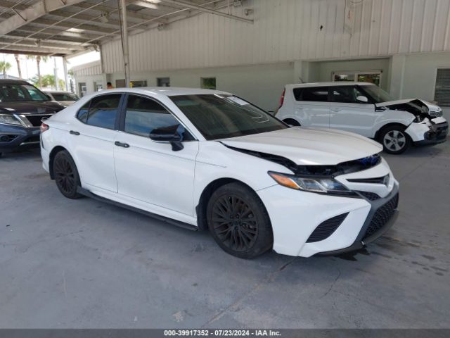 4T1B11HK3JU129020 auction archive image