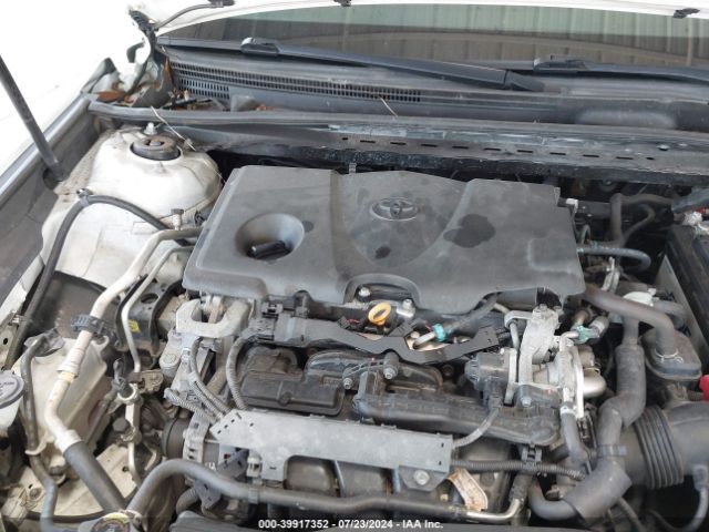 4T1B11HK3JU129020 Toyota CAMRY SE