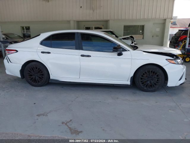 4T1B11HK3JU129020 Toyota CAMRY SE