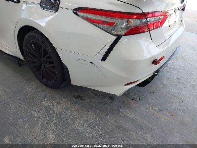 4T1B11HK3JU129020 Toyota CAMRY SE