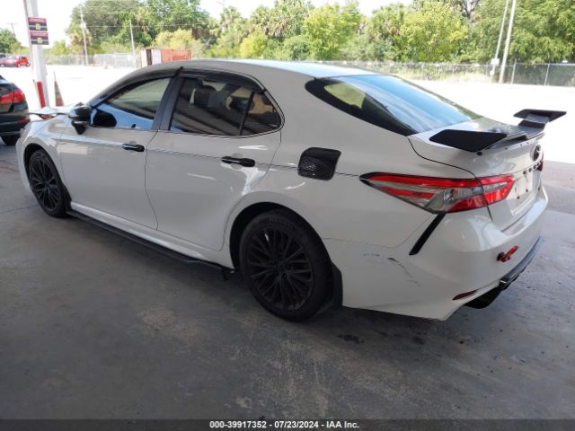 4T1B11HK3JU129020 Toyota CAMRY SE