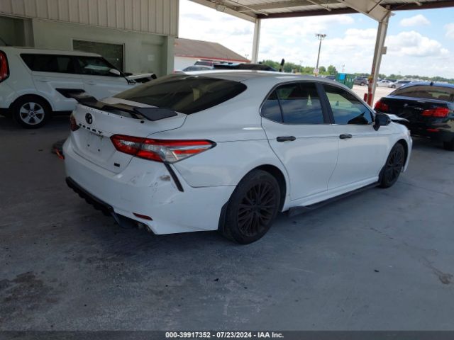 4T1B11HK3JU129020 Toyota CAMRY SE