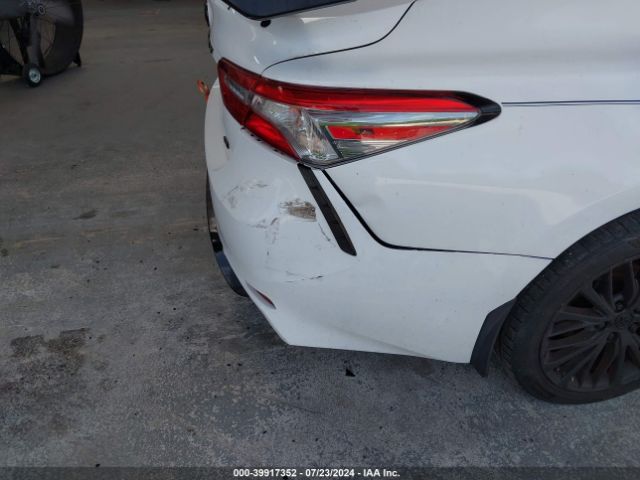 4T1B11HK3JU129020 Toyota CAMRY SE