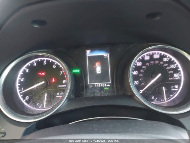 4T1B11HK3JU129020 Toyota CAMRY SE