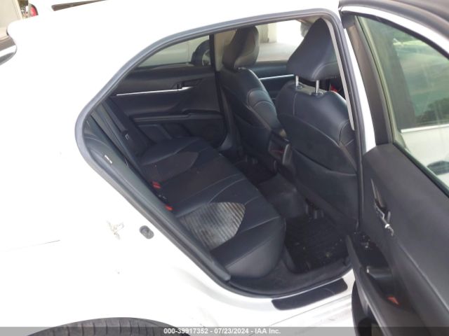 4T1B11HK3JU129020 Toyota CAMRY SE