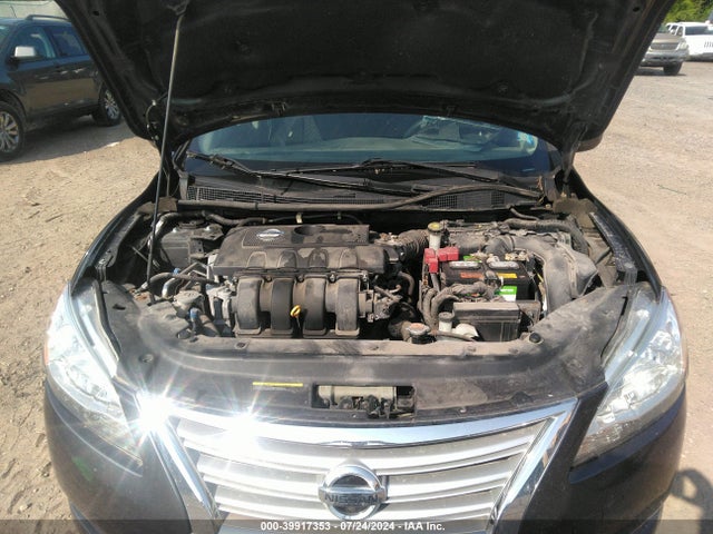 Nissan SENTRA SV 2014 3N1AB7AP0EL669109 Image 10