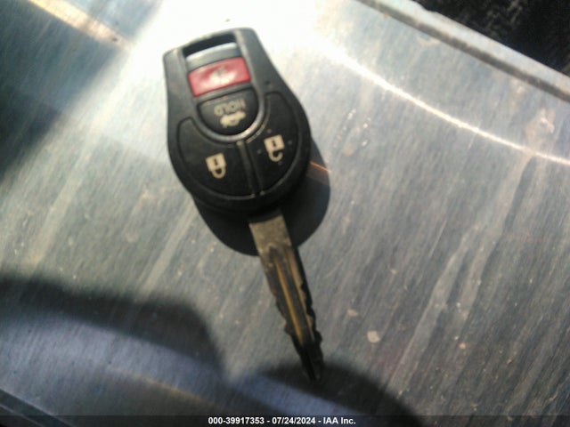 Nissan SENTRA SV 2014 3N1AB7AP0EL669109 Image 11
