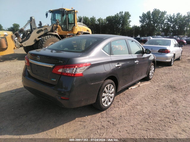 Nissan SENTRA SV 2014 3N1AB7AP0EL669109 Image 4
