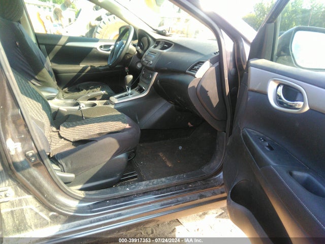 Nissan SENTRA SV 2014 3N1AB7AP0EL669109 Image 5