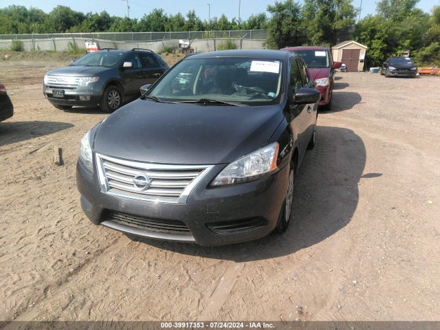 Nissan SENTRA SV 2014 3N1AB7AP0EL669109 Image 6