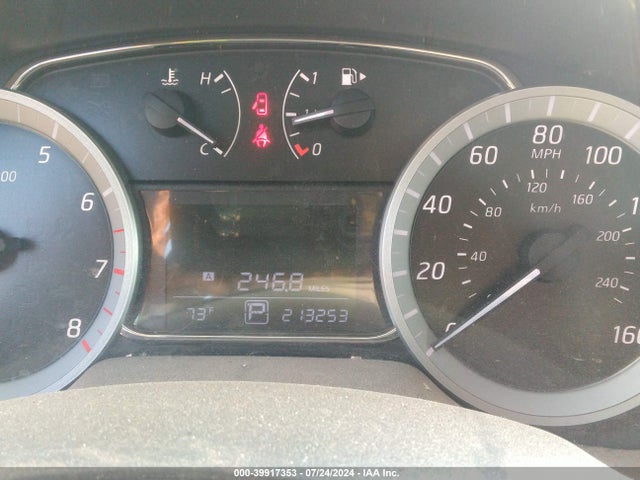 Nissan SENTRA SV 2014 3N1AB7AP0EL669109 Image 7