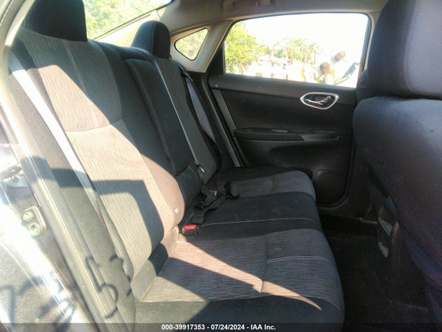 Nissan SENTRA SV 2014 3N1AB7AP0EL669109 Image 8