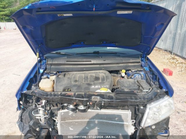 3C4PDDBG0FT561220 Dodge Journey Sxt