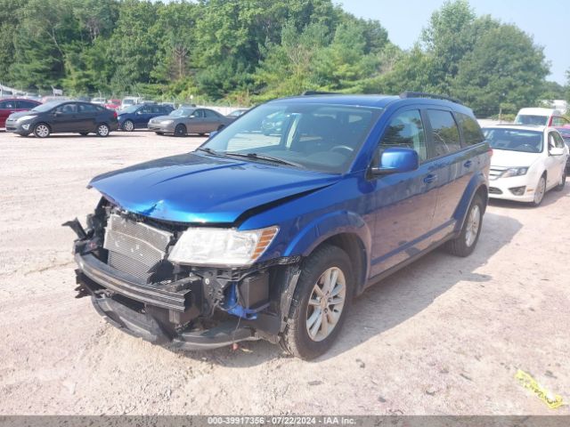 3C4PDDBG0FT561220 Dodge Journey Sxt