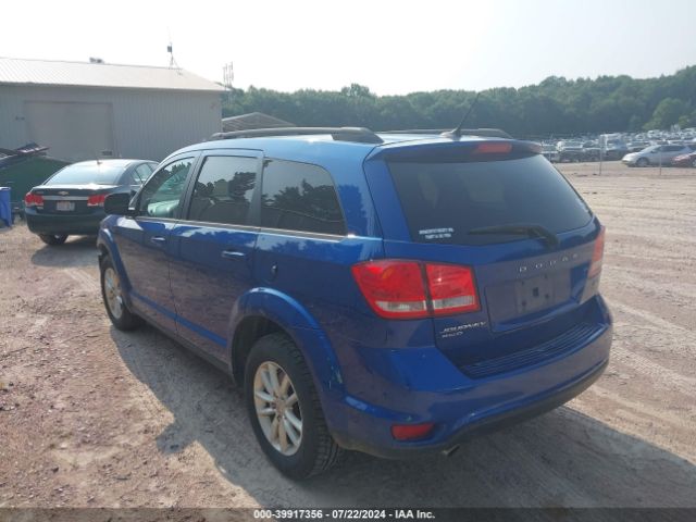 3C4PDDBG0FT561220 Dodge Journey Sxt