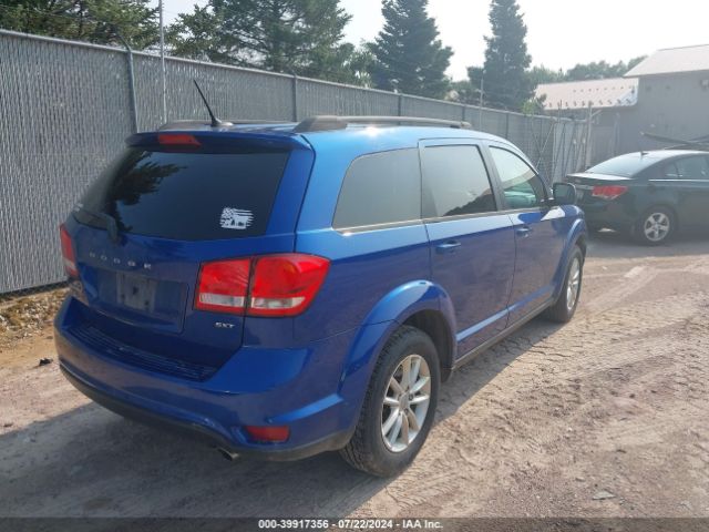 3C4PDDBG0FT561220 Dodge Journey Sxt