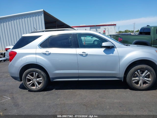 Chevrolet Equinox 2lt 2015 2GNALCEK0F6308137 Image 13