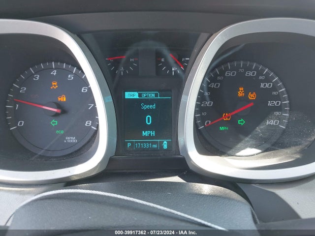 Chevrolet Equinox 2lt 2015 2GNALCEK0F6308137 Image 15