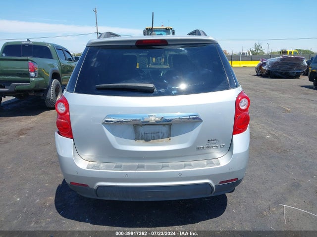 Chevrolet Equinox 2lt 2015 2GNALCEK0F6308137 Image 16