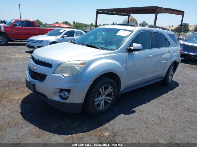 Chevrolet Equinox 2lt 2015 2GNALCEK0F6308137 Image 2