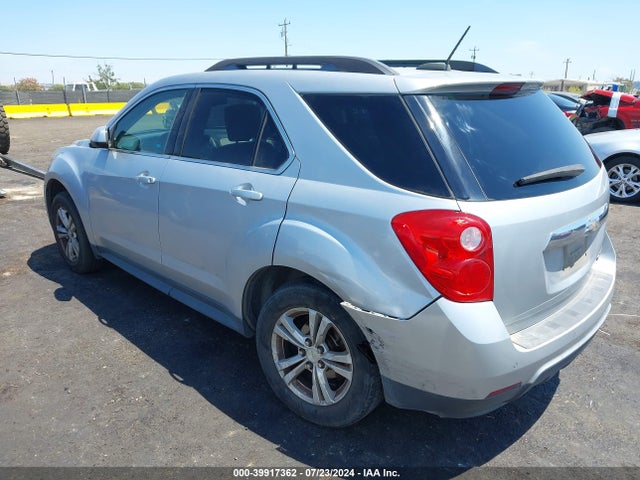 Chevrolet Equinox 2lt 2015 2GNALCEK0F6308137 Image 3