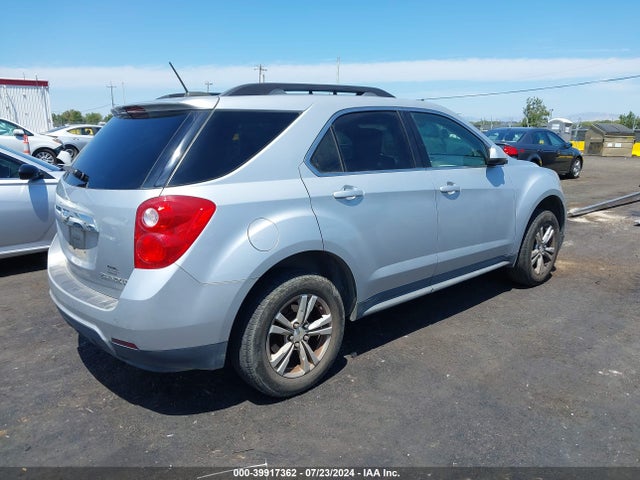 Chevrolet Equinox 2lt 2015 2GNALCEK0F6308137 Image 4