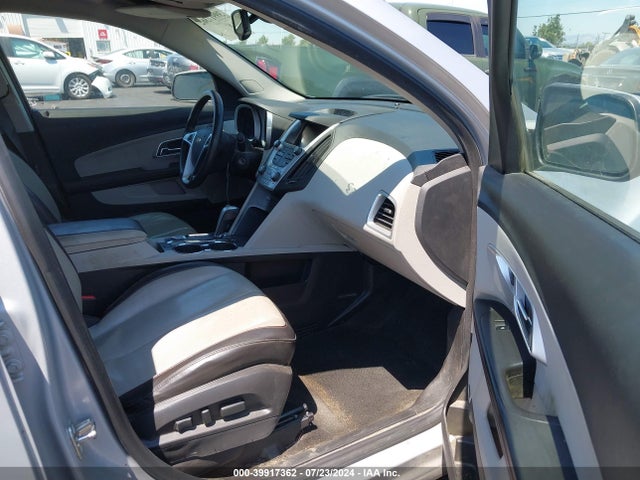Chevrolet Equinox 2lt 2015 2GNALCEK0F6308137 Image 5