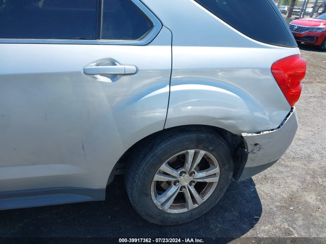 Chevrolet Equinox 2lt 2015 2GNALCEK0F6308137 Image 6
