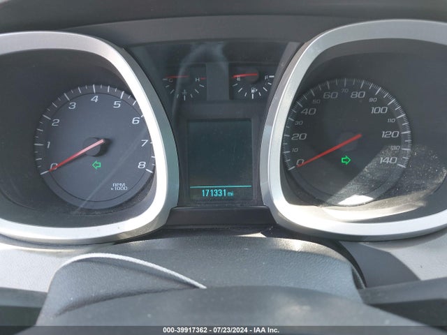 Chevrolet Equinox 2lt 2015 2GNALCEK0F6308137 Image 7