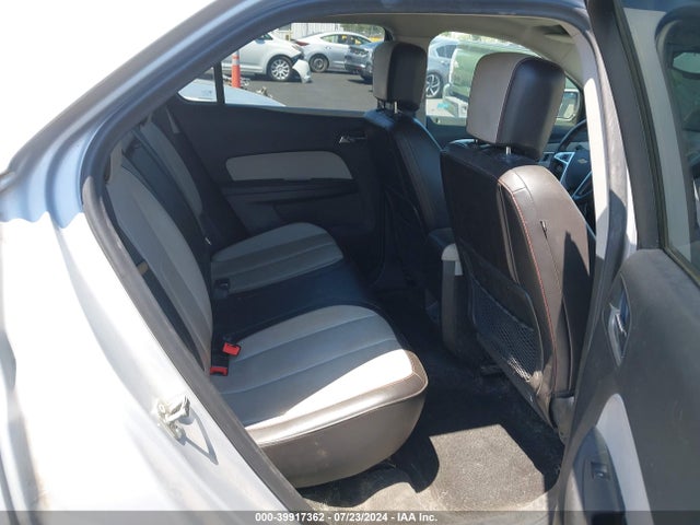 Chevrolet Equinox 2lt 2015 2GNALCEK0F6308137 Image 8