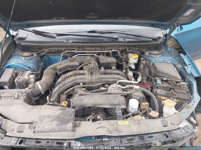 4S3GKAU69J3608354 Subaru Impreza 2.0i Limited