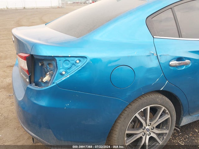 4S3GKAU69J3608354 Subaru Impreza 2.0i Limited