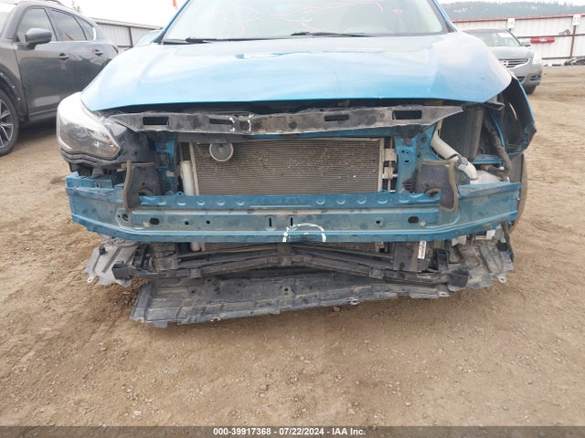 4S3GKAU69J3608354 Subaru Impreza 2.0i Limited