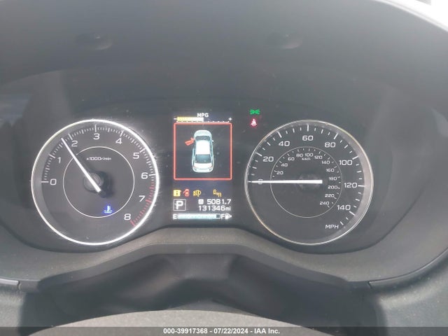 4S3GKAU69J3608354 Subaru Impreza 2.0i Limited