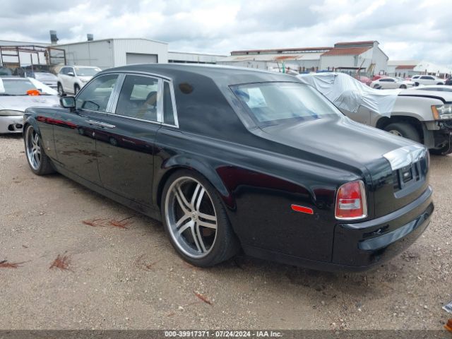 2005 ROLLS-ROYCE PHANTOM SCA1S68475UX07533 Photo 2