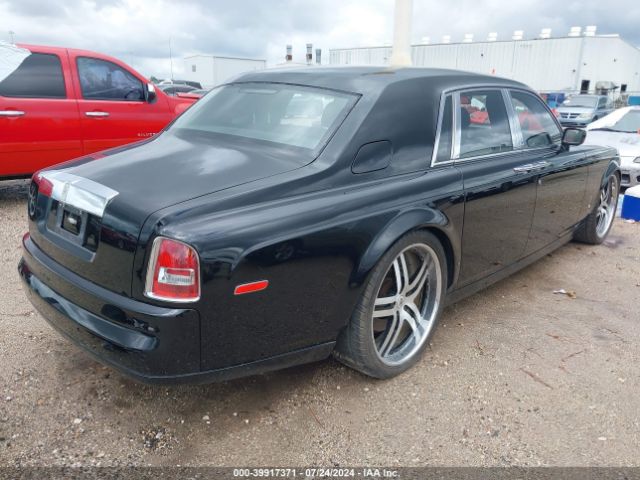 2005 ROLLS-ROYCE PHANTOM SCA1S68475UX07533 Photo 3
