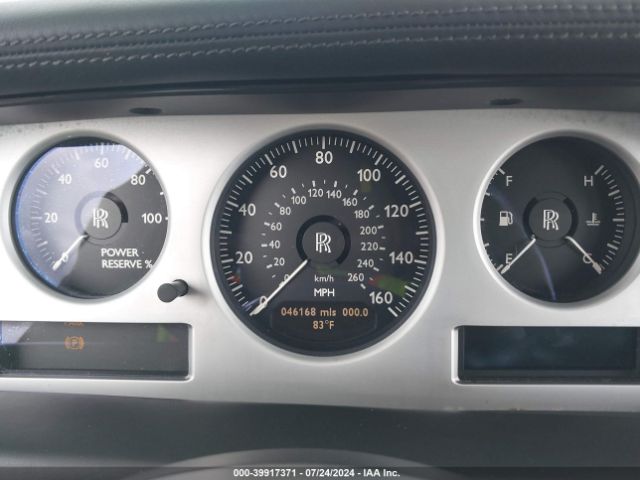 2005 ROLLS-ROYCE PHANTOM SCA1S68475UX07533 Photo 6