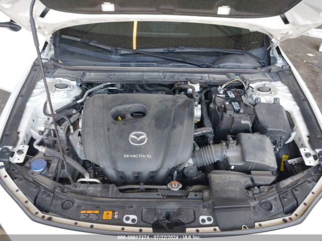 JM1BPBCM4L1167913 Mazda Mazda3 Select Package