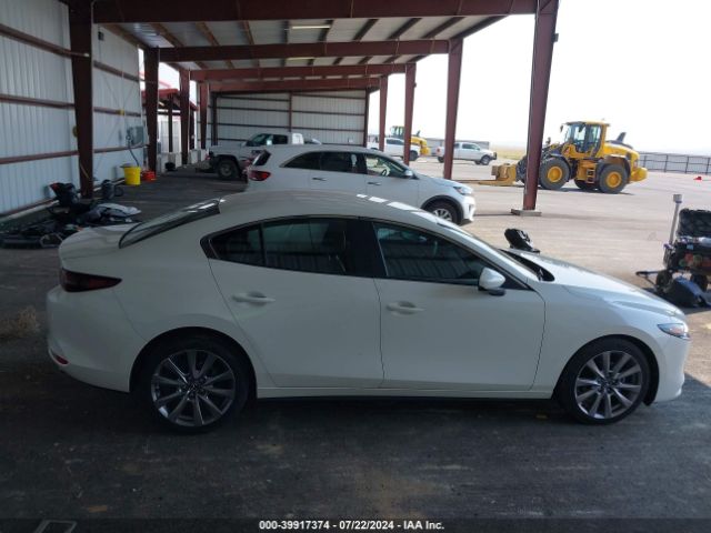 JM1BPBCM4L1167913 Mazda Mazda3 Select Package