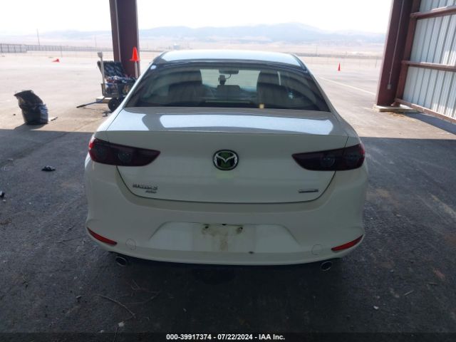 JM1BPBCM4L1167913 Mazda Mazda3 Select Package