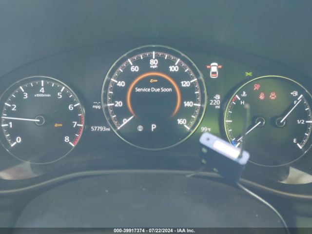 JM1BPBCM4L1167913 Mazda Mazda3 Select Package