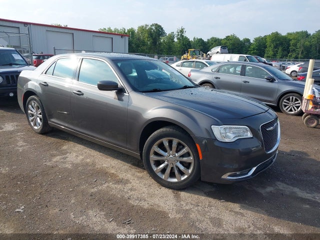 Chrysler 300 Anniversary Edition 2016 2C3CCARG1GH225094 Image 1