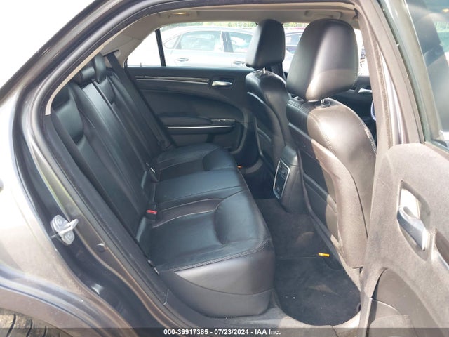 Chrysler 300 Anniversary Edition 2016 2C3CCARG1GH225094 Image 8