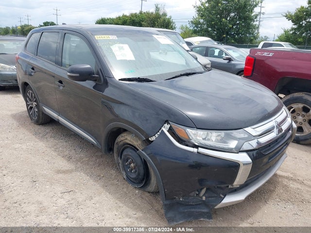 2017 MITSUBISHI OUTLANDER JA4AD3A38HZ048222 Photo 0