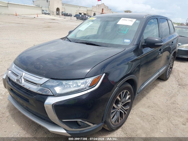 2017 MITSUBISHI OUTLANDER JA4AD3A38HZ048222 Photo 1