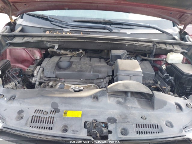 Toyota Highlander Le 2015 5TDZARFH6FS009670 Image 10