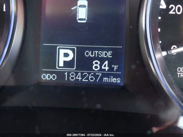 Toyota Highlander Le 2015 5TDZARFH6FS009670 Image 15