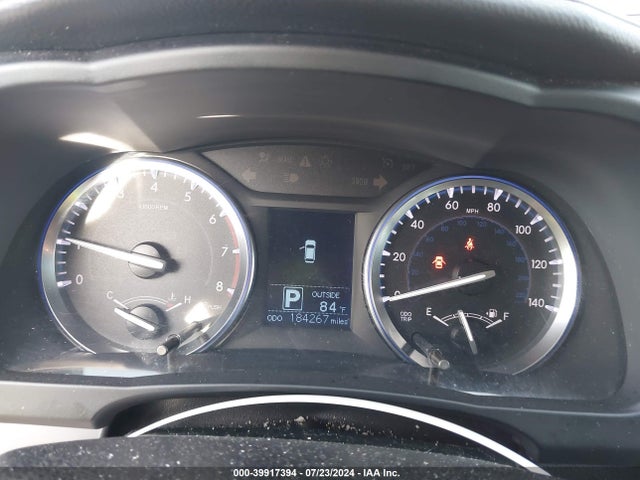 Toyota Highlander Le 2015 5TDZARFH6FS009670 Image 7
