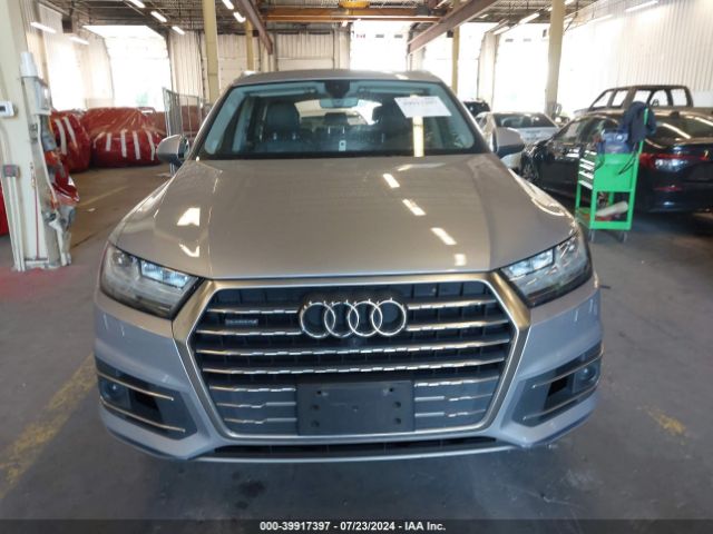 WA1VAAF76HD012021 Audi Q7 3.0t Premium